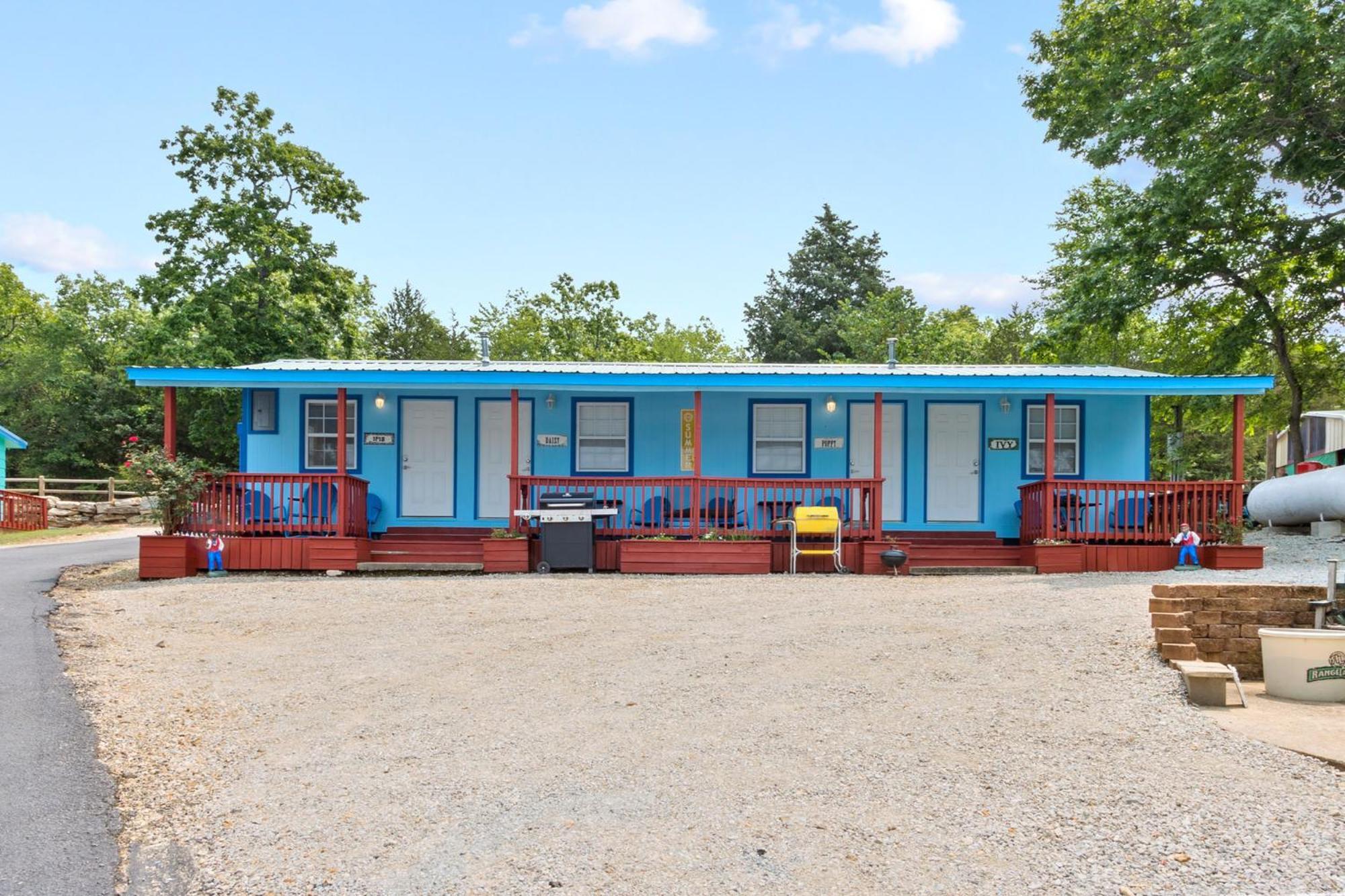Diamond City Lakeside Resort Exterior photo